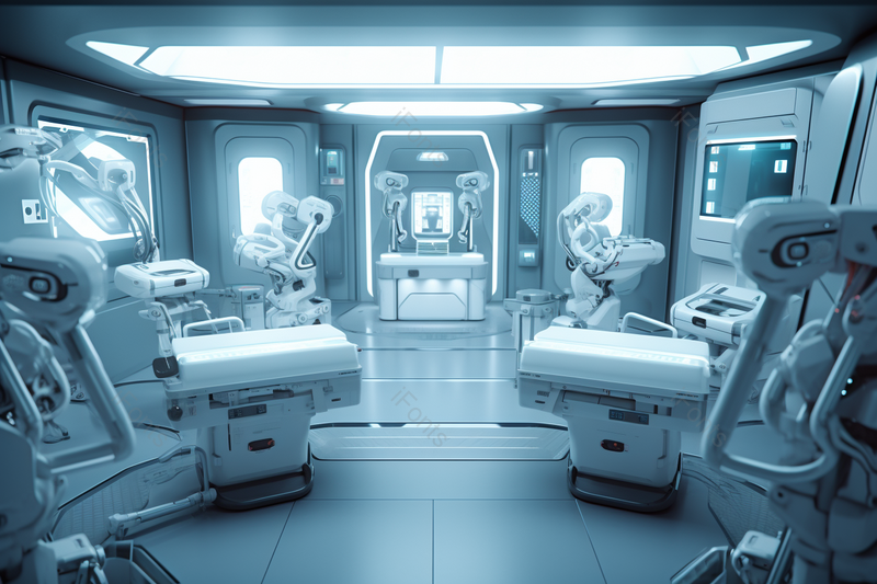 全自动远程操控医学实验室,高清,摄影图,摄影图片,图片大全,摄影图免费下载